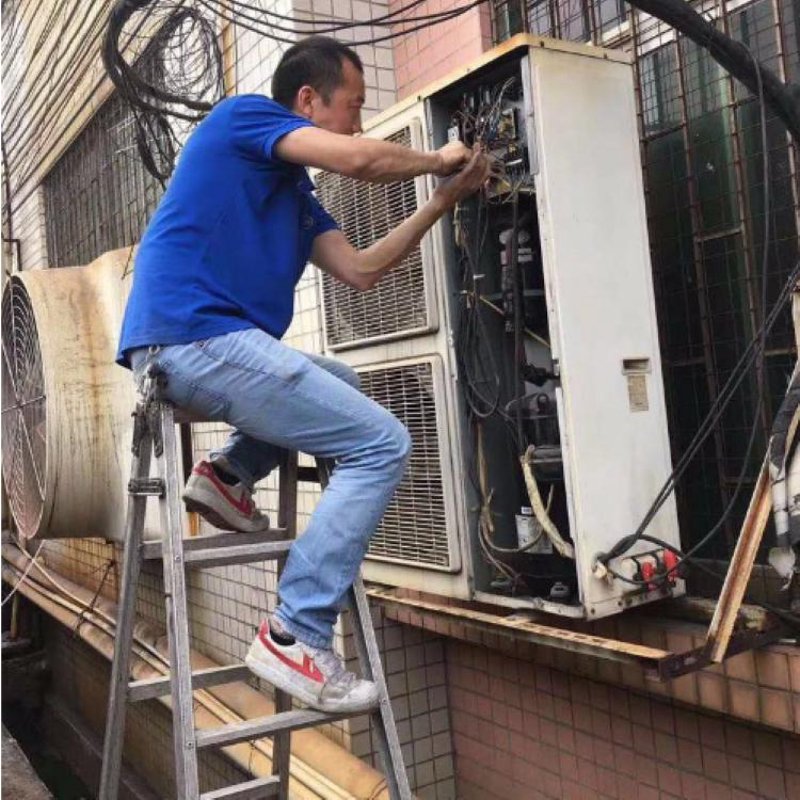 空调清洗小技巧，你get到了吗？