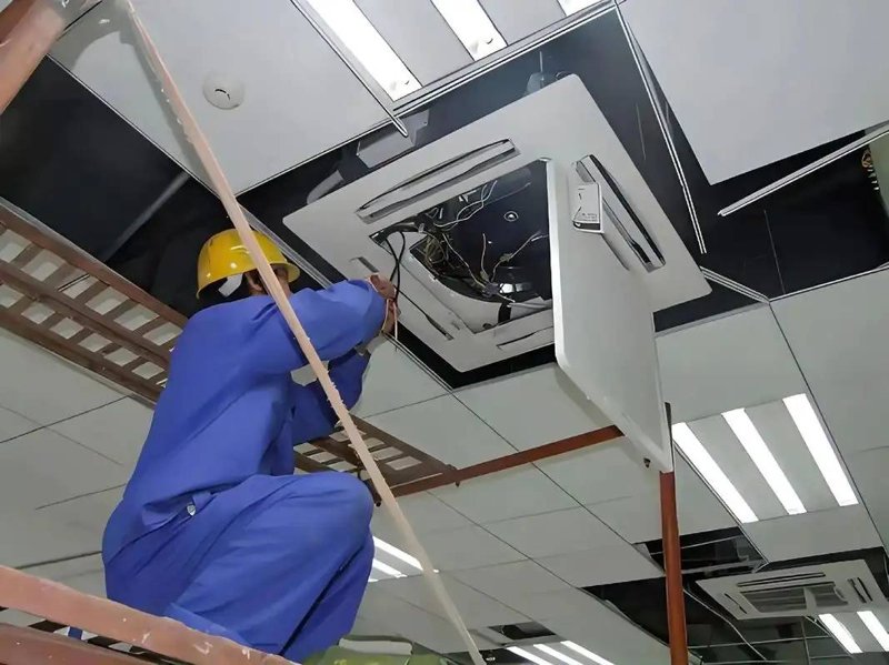 空调清洗视频：你真的了解吗？